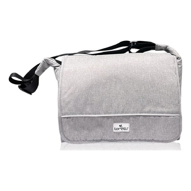 LORELLI TORBA ZA MAME - ALBA CLASSIC GREY - Online Apoteka LORELLI TORBA ZA MAME - ALBA CLASSIC GREY